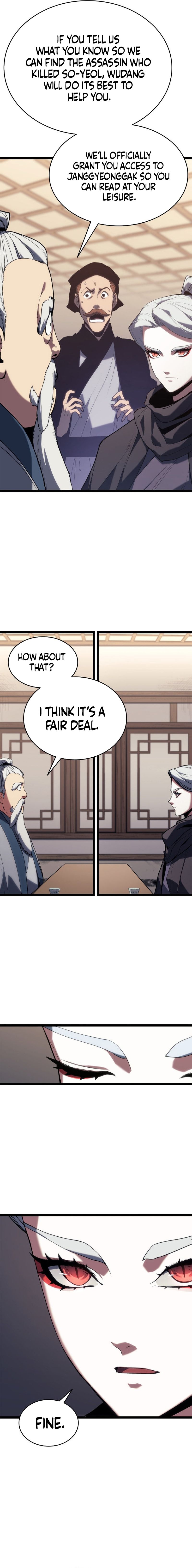 Reaper of the Drifting Moon Chapter 111 15